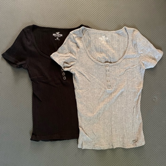 Hollister T-Shirts Bundle - Picture 1 of 5